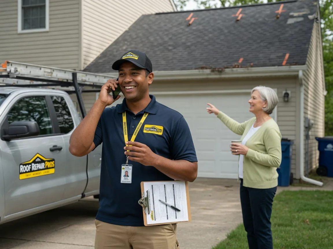 Roof Repair New Summerfield, TX FAQs